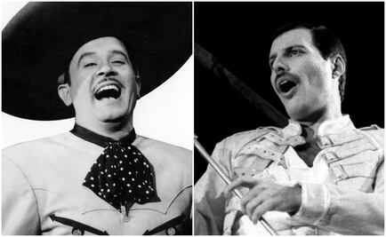 Día Internacional del Músico: De Pedro Infante a Freddie Mercury