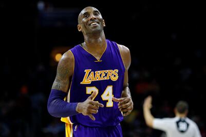 Red Sox cumple el último deseo de Kobe Bryant