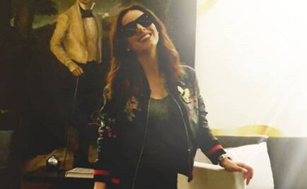 Claudia Lizaldi llevará su proyecto al programa "Hoy"