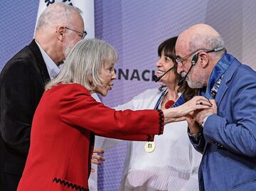 Un diálogo con Fernando Aramburu y Rosa Montero en el Salón del Libro de la FIL Guadalajara