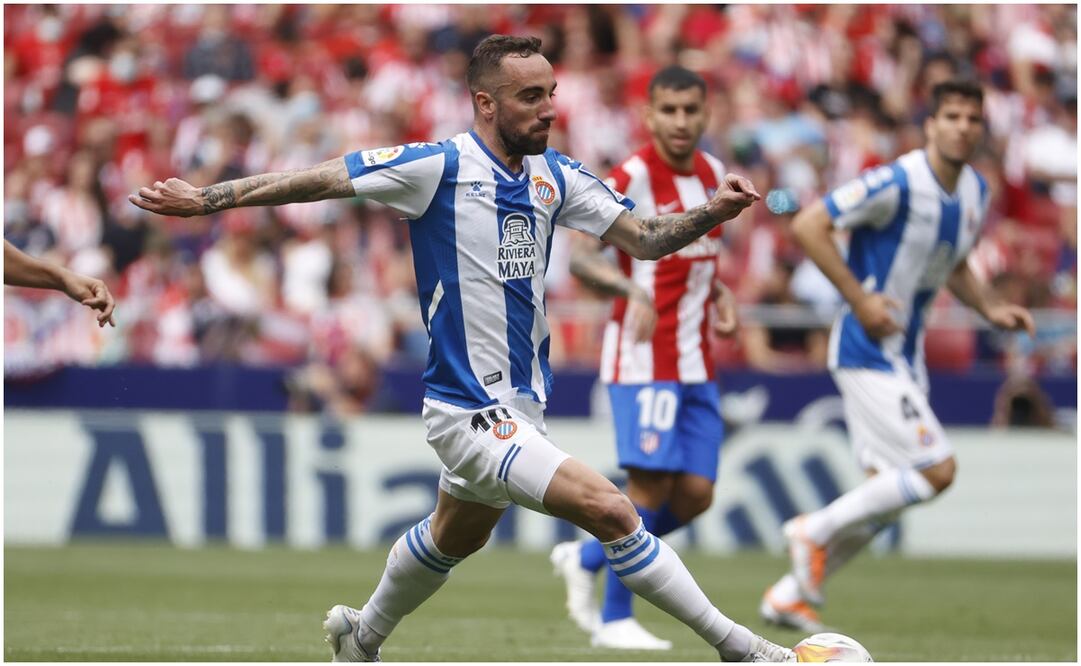 En el Espanyol esperan que Benzema y Modric no jueguen este sábado / FOTO: EFE