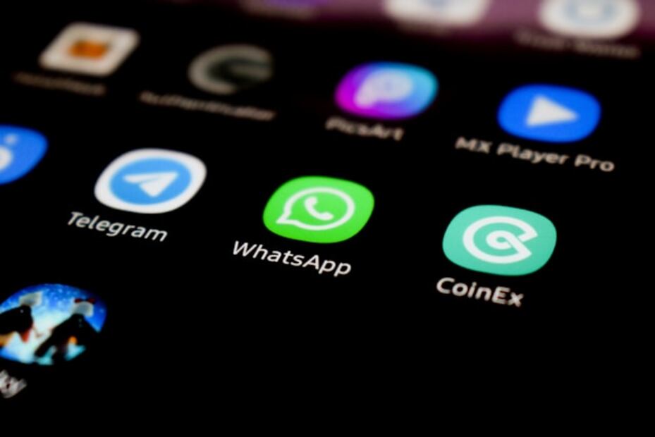 WhatsApp. Foto: Unsplash