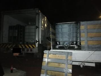 Huachicoleros ponen su “gasolinera” en la CDMX