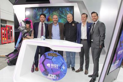 Leagues of Legends Latinoamérica llega a las filas de Azteca eSports
