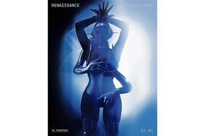 La película de Beyoncé domina la taquilla este fin de semana en EU