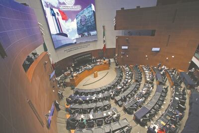 Definen hoy si Cámaras presentan solicitud