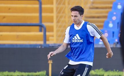 Sebastián Córdova lo tiene claro: Elegí a Tigres porque es más grande que Chivas