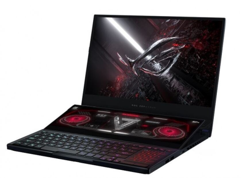 Las mejores computadoras presentadas en el CES 2021