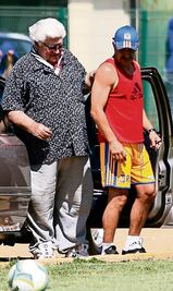 Miloc ve en el 'Tuca' otro 'Tigre Mayor'  