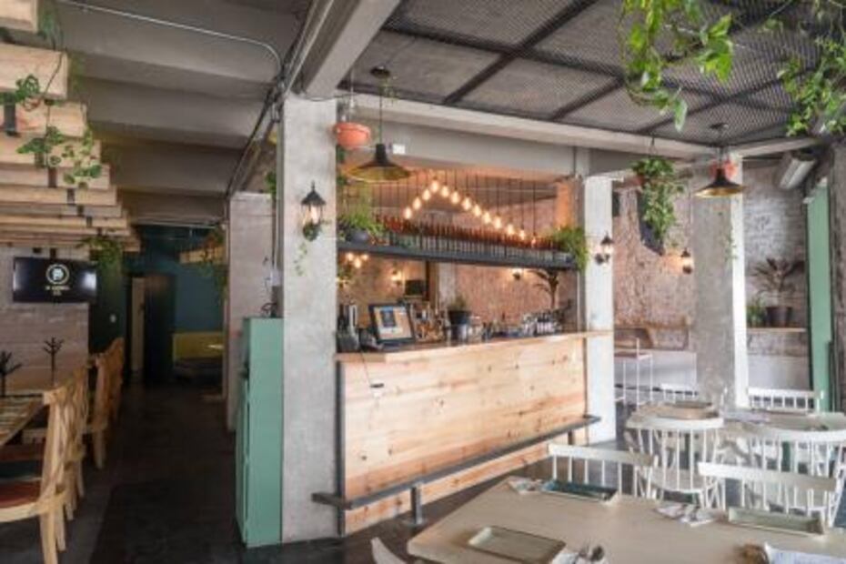 Esta cantina oaxaqueña te encantará