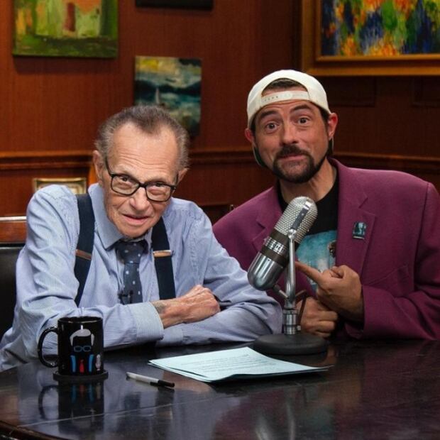 Muere Larry King, el famoso presentador de televisión