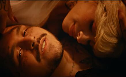 Nodal estrena "Cazzualidades", video en el que presume la historia de amor con su Julieta