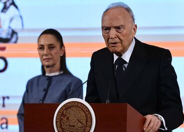 “No me voy a crear problemas, los voy a resolver”: Gertz Manero sobre Rancho Izaguirre; fiscalía estatal, debe aportar pruebas