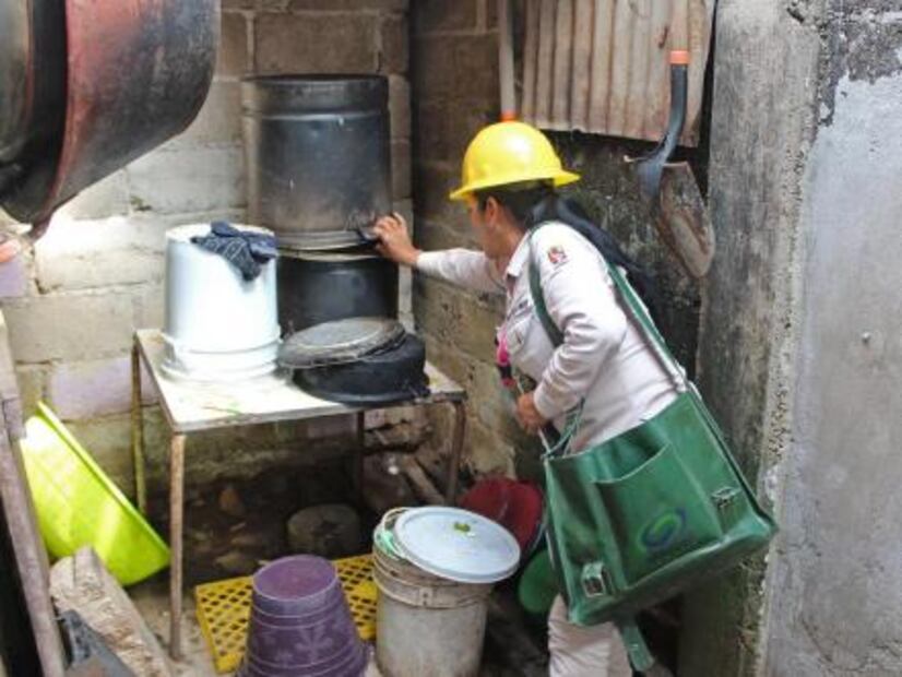 Dengue cobra una vida en Oaxaca; hay 4 hospitalizados por la epidemia