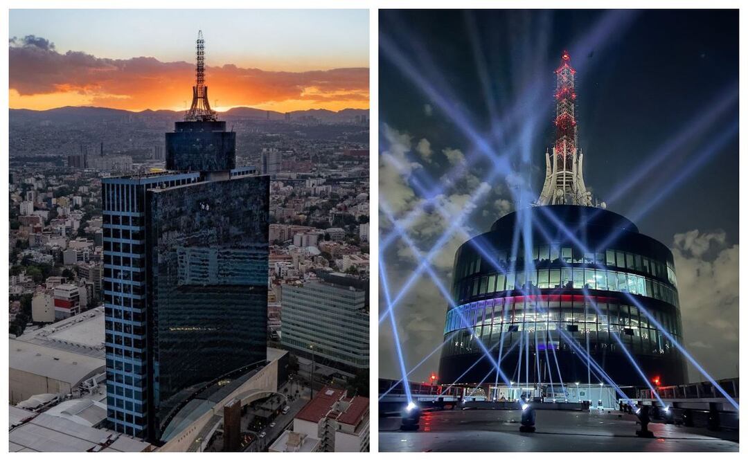 Conoce el costo de entrada para subir al mirador 360 del WTC en la CDMX. Imagen: WTC México