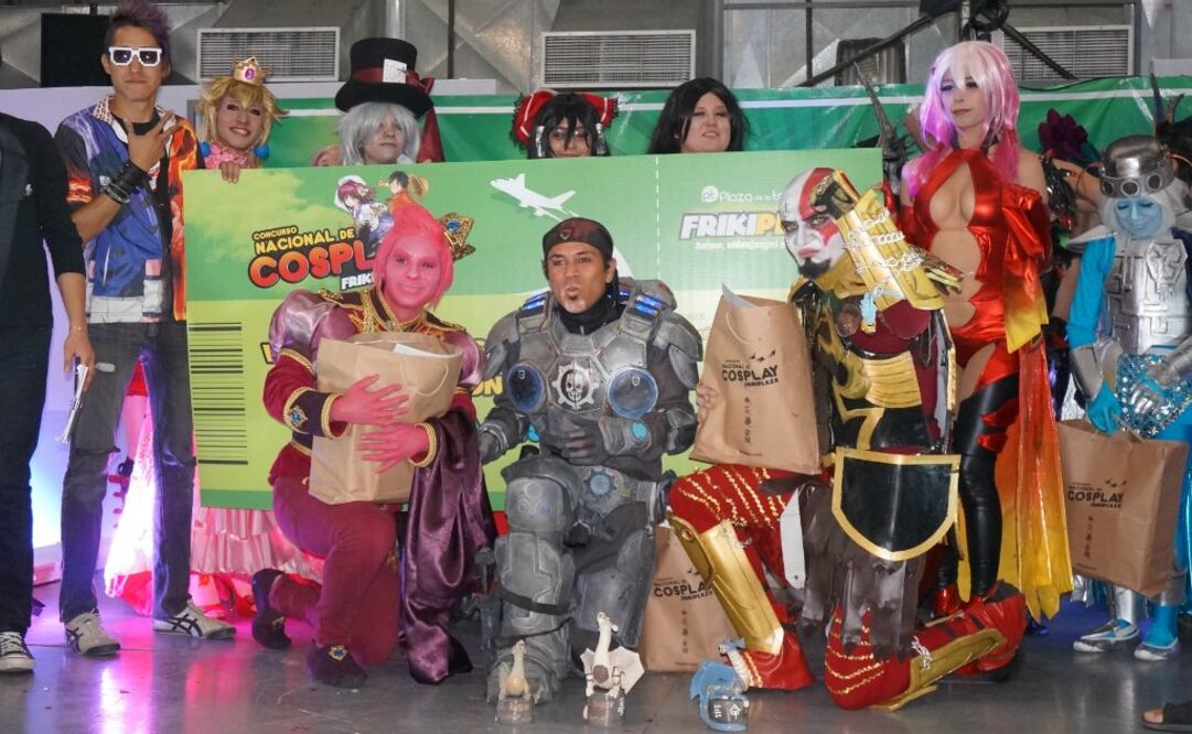  Participaran más de 22 estados de la república para poder viajar a Tokio, Japón. (Foto: Especial ) 