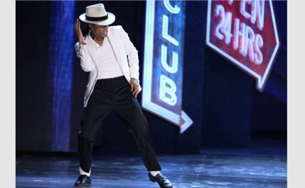 Él es Myles Frost, el "nuevo Michael Jackson" que sorprende en Broadway 