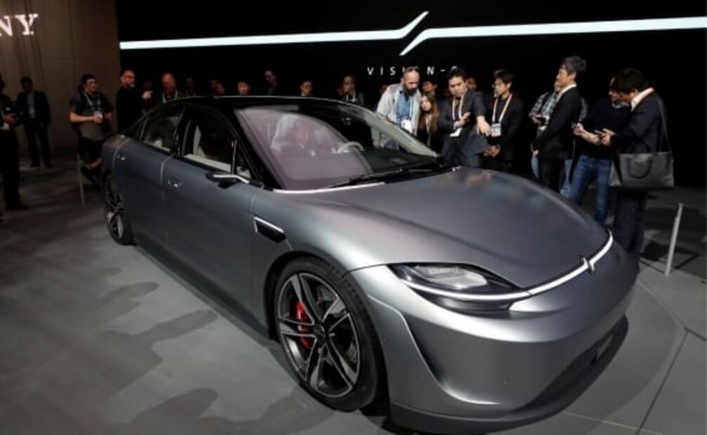 Los mejores autos presentados en el CES 2020