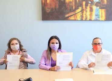 Candidatas a gobernar Zacatecas presentan queja contra David Monreal tras tocamiento