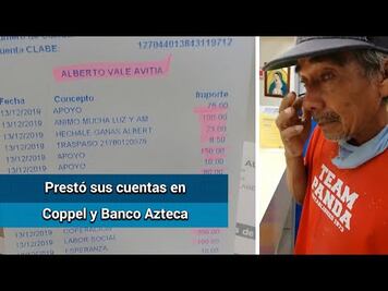 A don Beto lo estafaron, pero en redes lo ayudaron a pagar la deuda