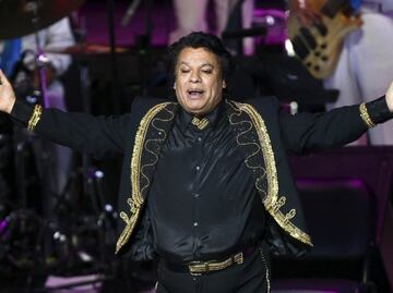 Juan Gabriel, J Balvin y Maluma, nominados a los premios Billboard