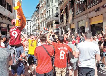 Madrid, imposible por la Champions