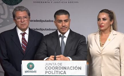 García Harfuch defiende a Guardia Nacional tras arrestos por huachicoleo; "no por 11 detenidos se contaminan 133 mil elementos"