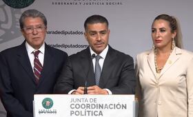 García Harfuch defiende a Guardia Nacional tras arrestos por huachicoleo; "no por 11 detenidos se contaminan 133 mil elementos"