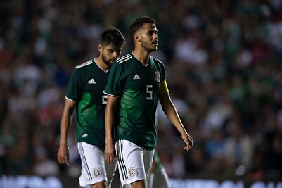 Selección Mexicana cae en Ranking FIFA