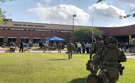 Evacuan secundaria de Texas por posible presencia de explosivos