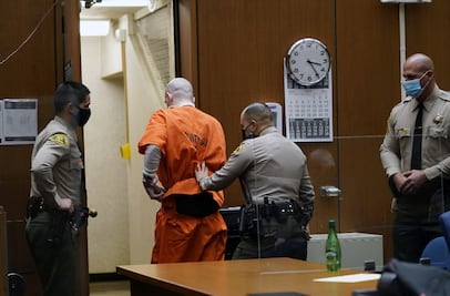 Destripador de Hollywood: asesino de ex novia de Ashton Kutcher recibe pena de muerte