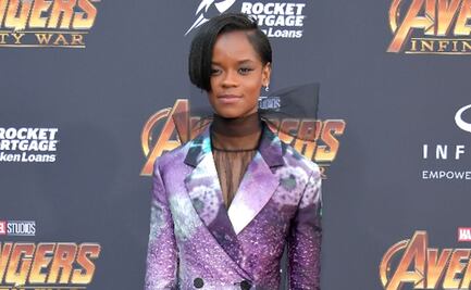 Polémica por postura antivacuna de Letitia Wright, actriz de "Black Panther"