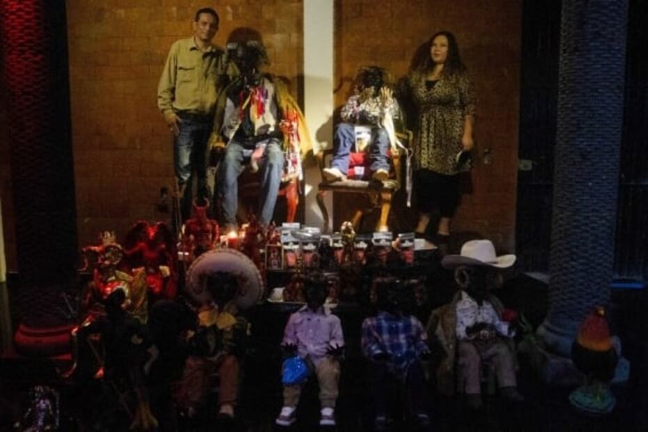 El “Ángel Negro”, la veneración a Lucifer en Hidalgo