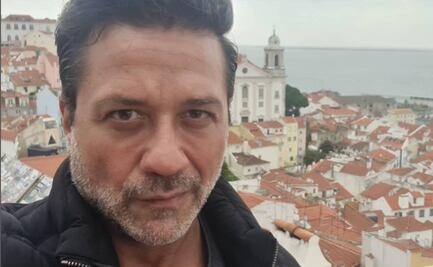 "La casa de papel" le cambió la vida a Enrique Arce; alista proyectos en México 