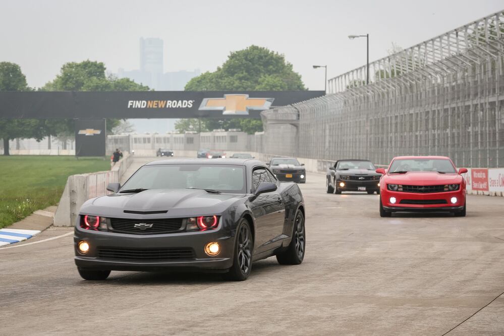 Consejos para asistir a un "Track Day" 