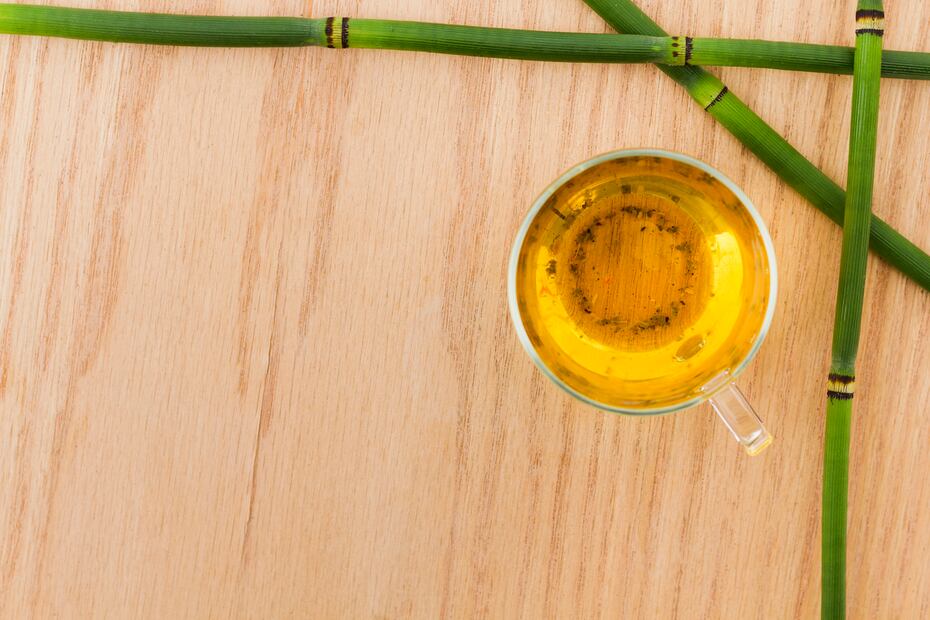 Té amarillo. Foto: Freepick