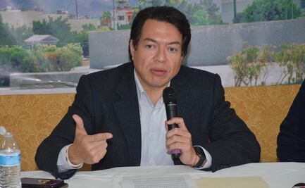 Mario Delgado llama a la unidad de Morena en Coahuila; "división solo beneficiará al PRI", señala