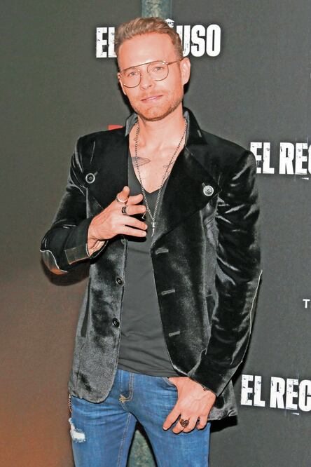 Franco quedó convencido de que le gusta la comedia, pues es un género que no desconoce. Foto: Archivo / EL UNIVERSAL