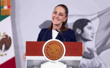 La mañanera de Sheinbaum, 16 de diciembre, minuto a minuto