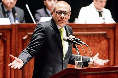 Ecuador: comparece vice por caso Odebrecht