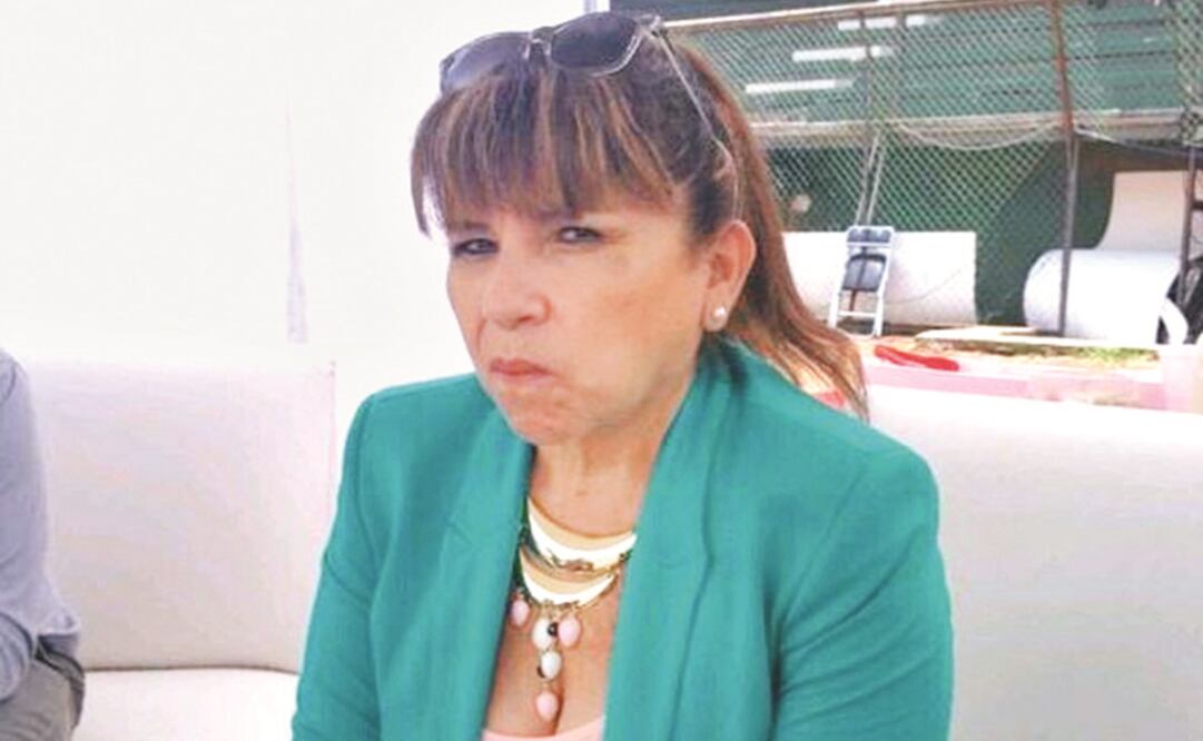 Effy Sánchez, dirigente de Femeta, es investigada por desvío de recursos (ARCHIVO. EL UNIVERSAL)