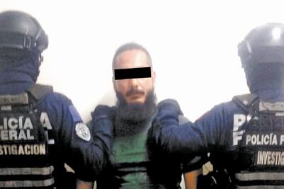 Cae operador financiero de red de trata de Zona Divas