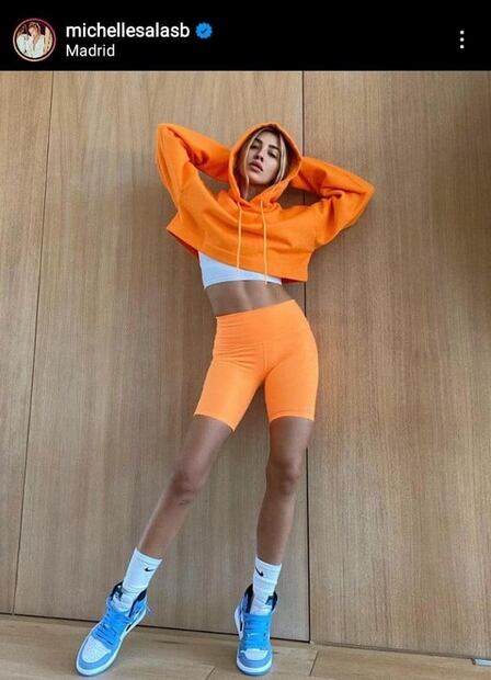 Arma un look deportivo cómodo y glamuroso para ir al gym