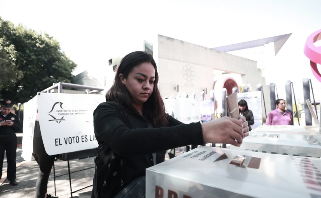 Foto: Alejandra Leyva/El Universal