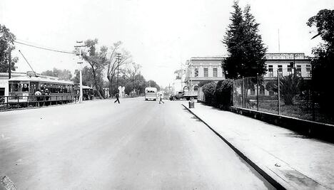 Tres notas policiacas de octubre de los años 70