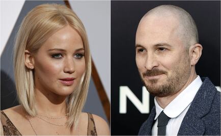 Jennifer Lawrence y Darren Aronofsky afianzan su romance