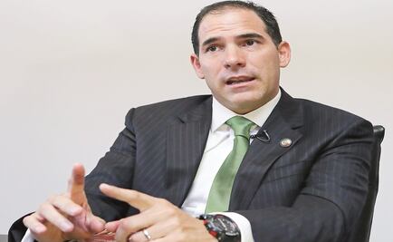 Escudero analiza presupuesto para que SNA inicie operación