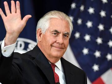 De Flynn a Tillerson, cesados y dimisiones en la Presidencia de Trump