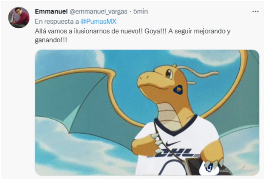 Pumas, protagonista de los memes por golear a León en Ciudad Universitaria