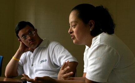 Personas con síndrome de Down son genéticamente susceptibles al Covid-19